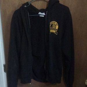 House of 1000 beers champion hoodie
